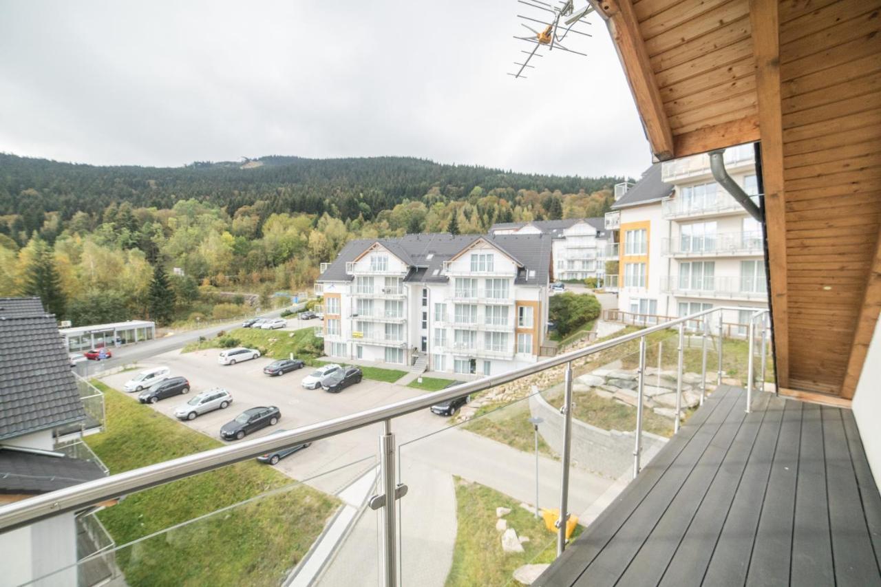 MS-APART Apartamenty przy Stoku - Czarna Góra Sienna  Exterior foto