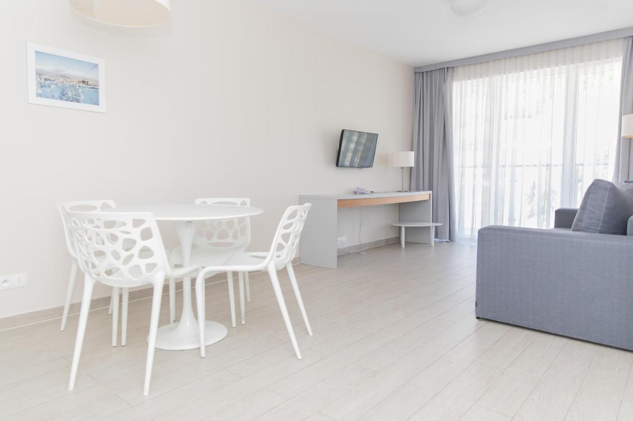MS-APART Apartamenty przy Stoku - Czarna Góra Sienna  Exterior foto